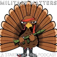 Military Matters artwork