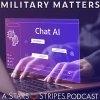 Military Matters artwork