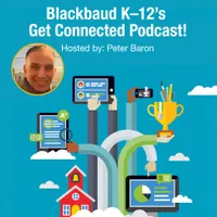 Blackbaud K-12's Get Connected Podcast artwork