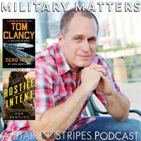 Military Matters artwork