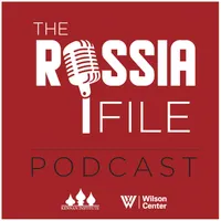 The Russia File artwork