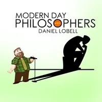 Modern Day Philosophers with Daniel Lobell artwork