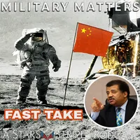 Military Matters artwork