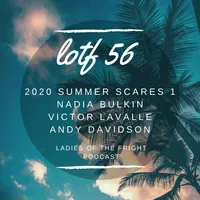 Ladies of the Fright artwork