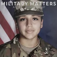 Military Matters artwork