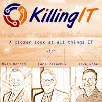The Killing IT Podcast artwork