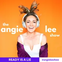 The Angie Lee Show artwork