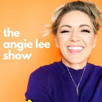 The Angie Lee Show artwork