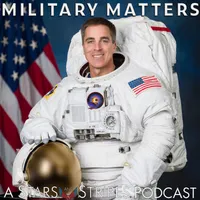 Military Matters artwork