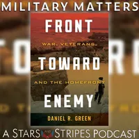 Military Matters artwork