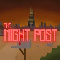 The Night Post artwork