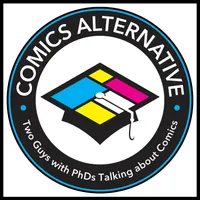 The Comics Alternative artwork