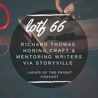 Ladies of the Fright artwork
