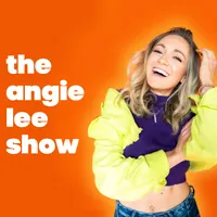 The Angie Lee Show artwork