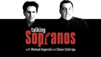 Talking Sopranos artwork