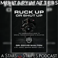 Military Matters artwork