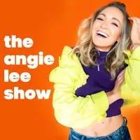 The Angie Lee Show artwork