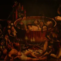 The Shadow of Ideas - History, Politics, and Current Events on the Edge artwork