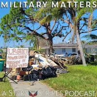 Military Matters artwork