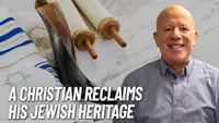 Jewish Voice with Jonathan Bernis artwork