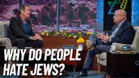 Jewish Voice with Jonathan Bernis artwork