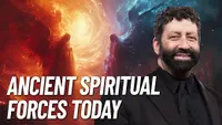 Jewish Voice with Jonathan Bernis artwork
