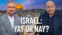 Jewish Voice with Jonathan Bernis artwork