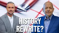 Jewish Voice with Jonathan Bernis artwork