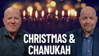 Jewish Voice with Jonathan Bernis artwork