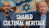 Jewish Voice with Jonathan Bernis artwork