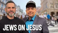 Jewish Voice with Jonathan Bernis artwork