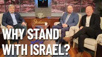 Jewish Voice with Jonathan Bernis artwork