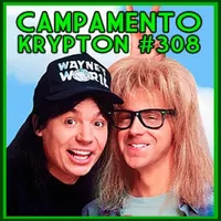 Campamento Krypton artwork