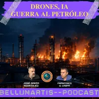 BELLUMARTIS PODCAST artwork