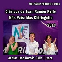 Audios Juan Ramón Rallo artwork