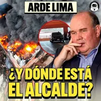 La Encerrona artwork
