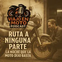 Viajo en Moto artwork