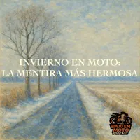 Viajo en Moto artwork