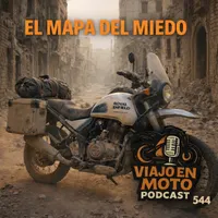 Viajo en Moto artwork