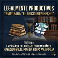 Legalmente Productivos artwork