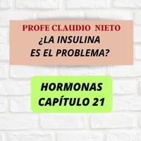 PROFE CLAUDIO NIETO artwork