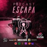 Biciescapa podcast artwork
