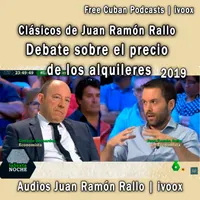 Audios Juan Ramón Rallo artwork