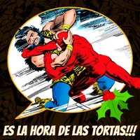 Es la HORA de las TORTAS!!! artwork