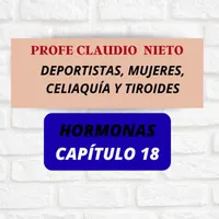 PROFE CLAUDIO NIETO artwork