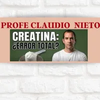 PROFE CLAUDIO NIETO artwork