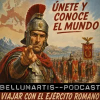 BELLUMARTIS PODCAST artwork