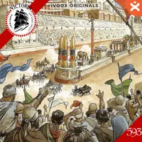 Victoria Podcast Historia artwork
