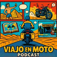Viajo en Moto artwork