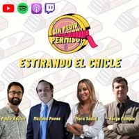 Estirando el chicle - Sin Pedir Permiso artwork